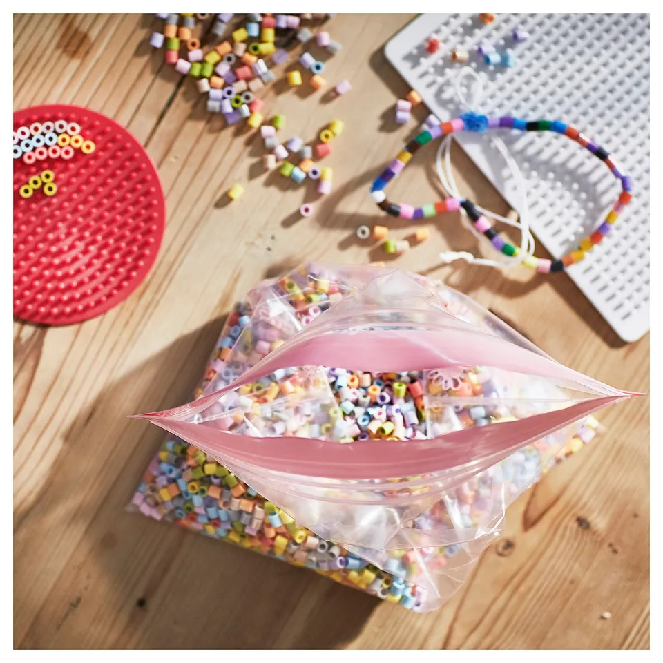 part: ISTAD resealable bag