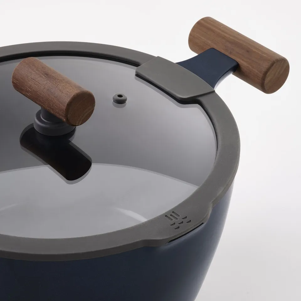 part: KLIPPFISK pot with lid