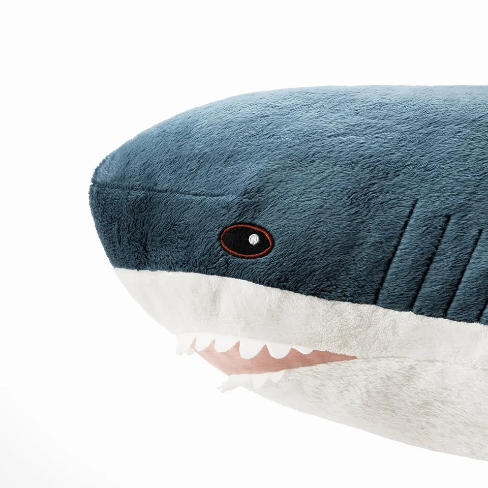 part: BLÅHAJ soft toy