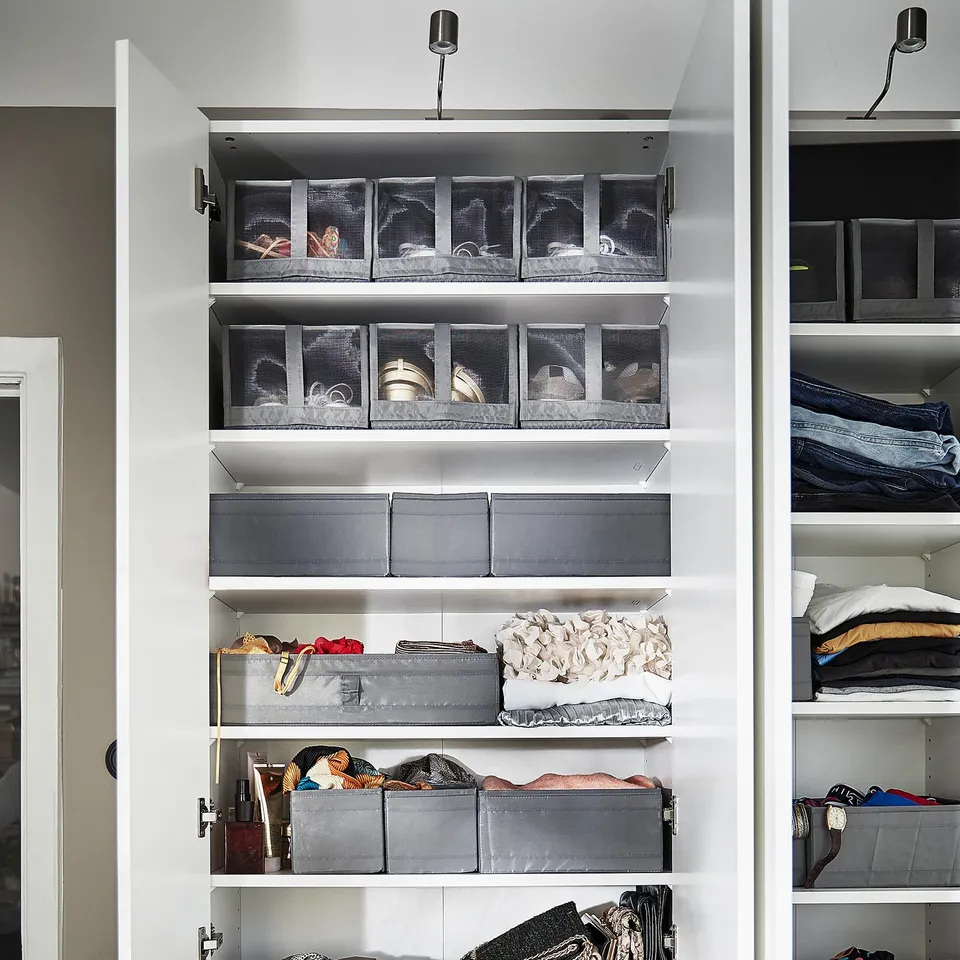 part: SKUBB shoe box