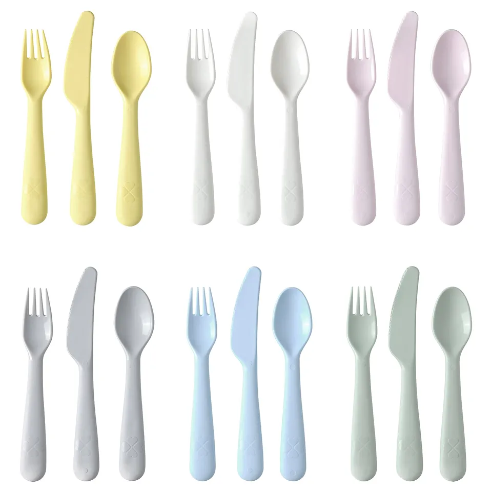 part: KALAS 18-piece cutlery set