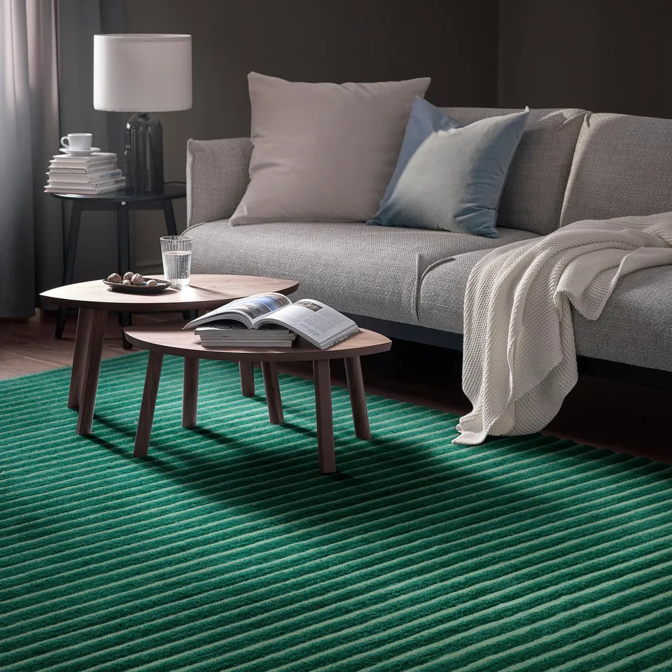 part: TÅGSPÅR rug, high pile