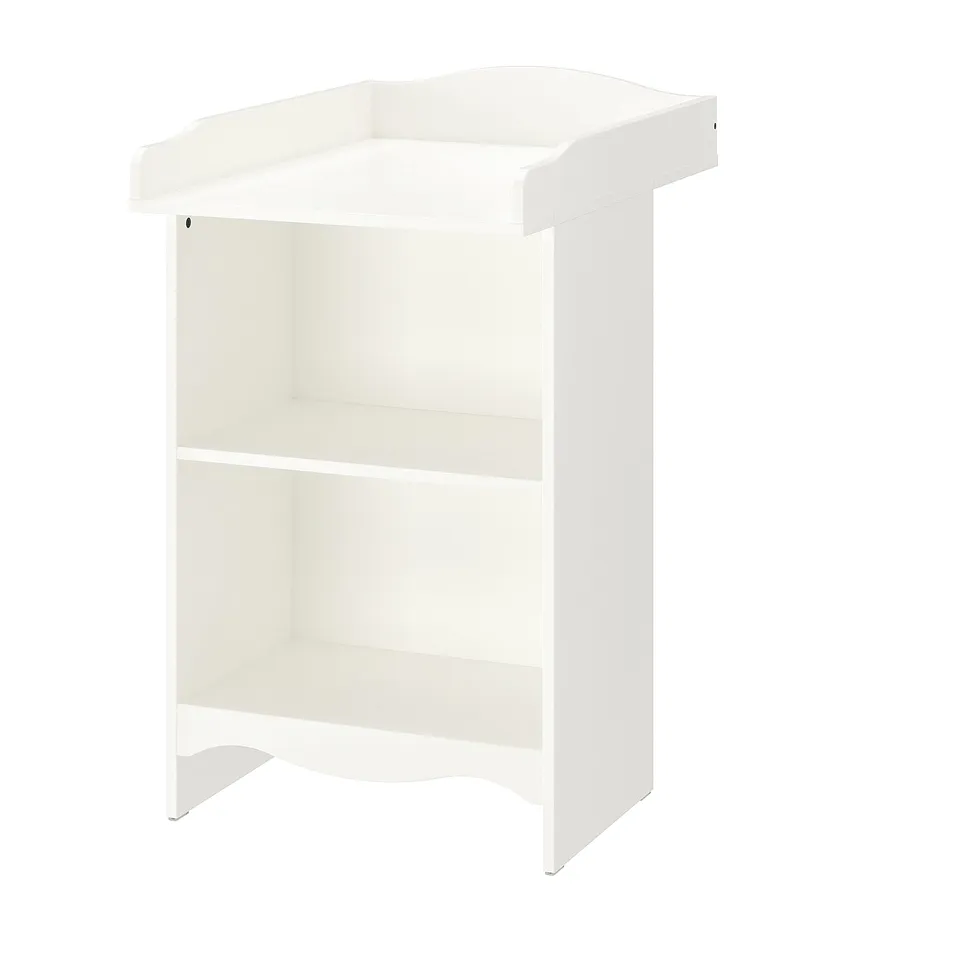 part: SMÅGÖRA changing table/bookshelf