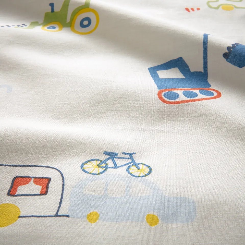 part: BARNDRÖM fitted sheet
