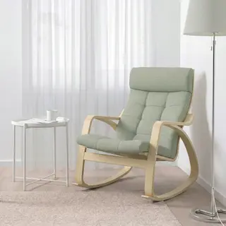 POÄNG/GLADOM