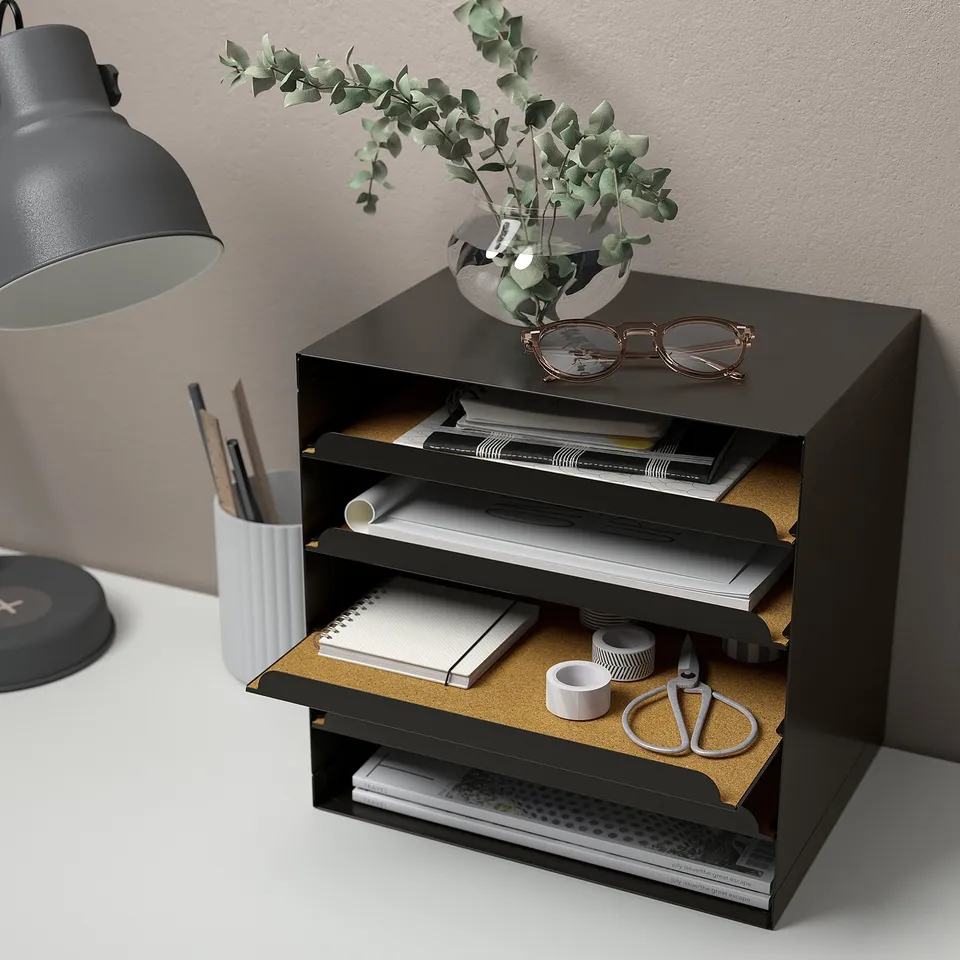 part: HARVMATTA letter tray