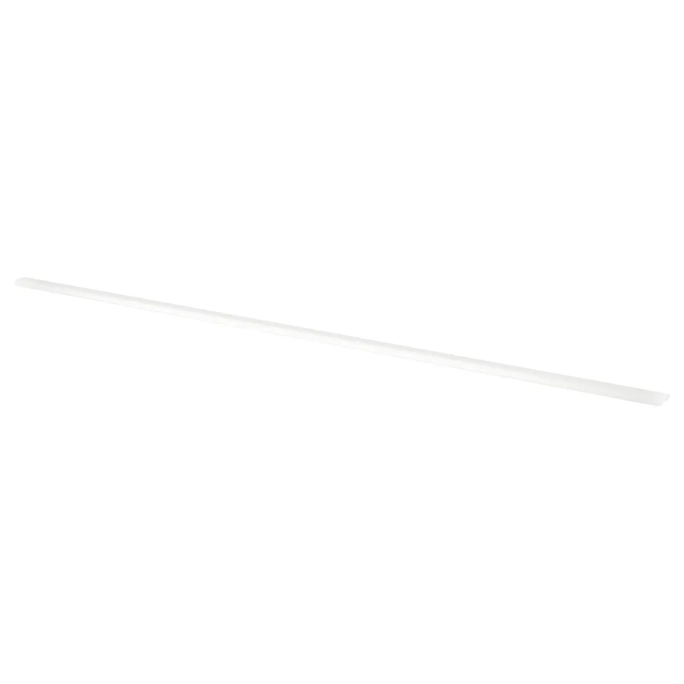 BILLSBRO handle, sleek silver, aluminium with powder coating, minimalist design, modern kitchen decor.