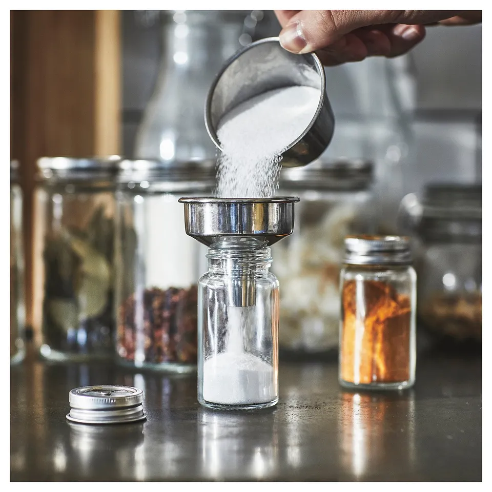 part: CITRONHAJ salt and pepper shakers