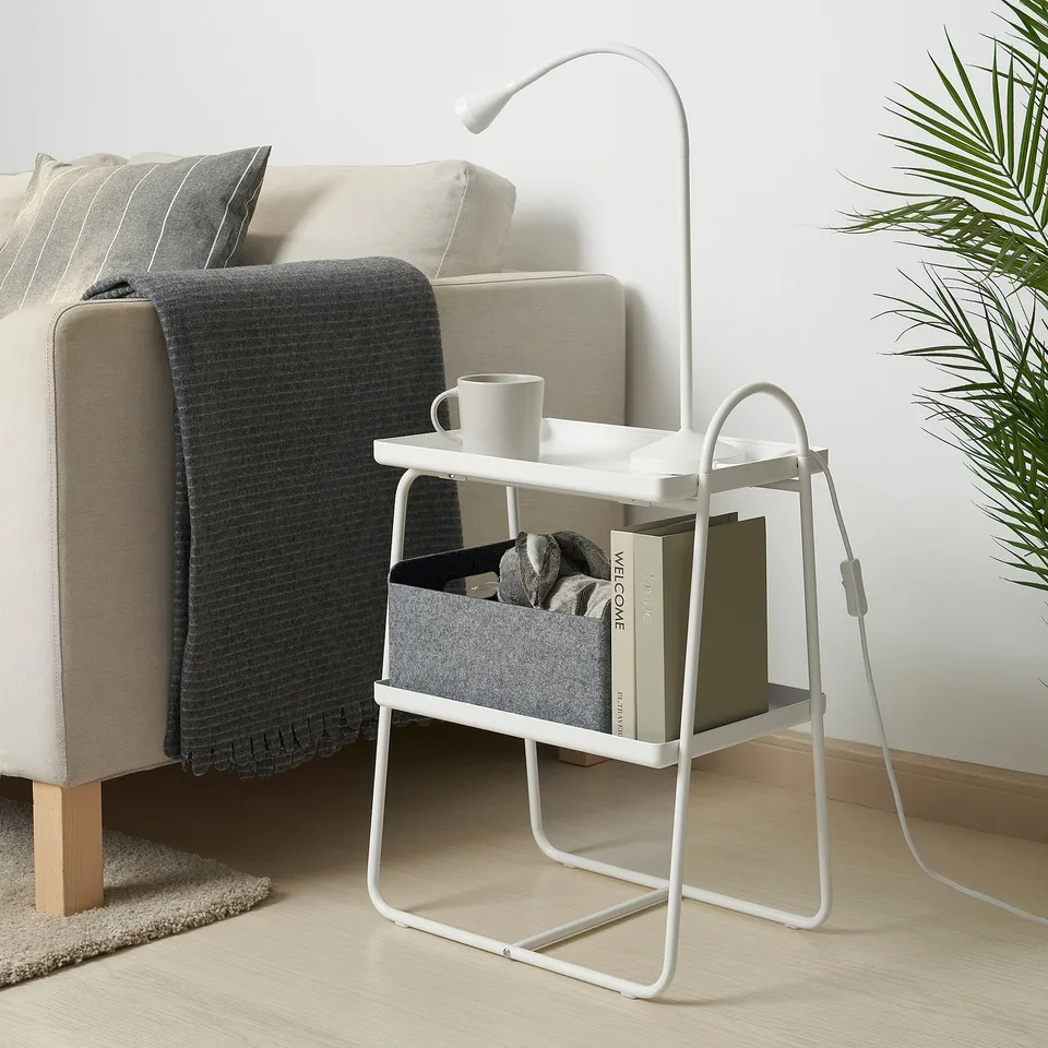 part: HATTÅSEN bedside table/shelf unit