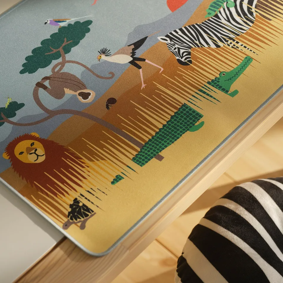 part: SANDLÖPARE desk pad