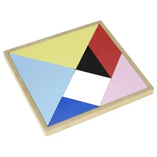FJÄLLVRÅK puzzle, Length 216 x Width 216 mm