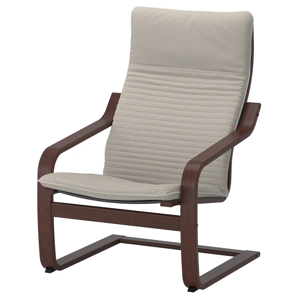 part: POÄNG armchair