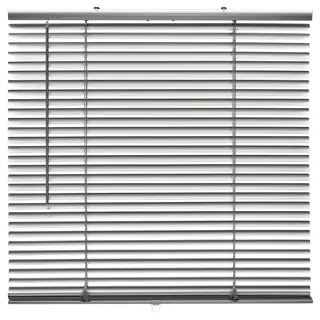 VECKLARFLY Venetian blind, aluminium, 100x155 cm