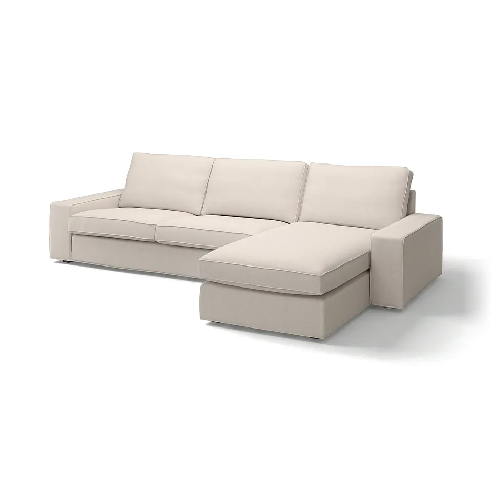 part: KIVIK 4-seat sofa with chaise longue