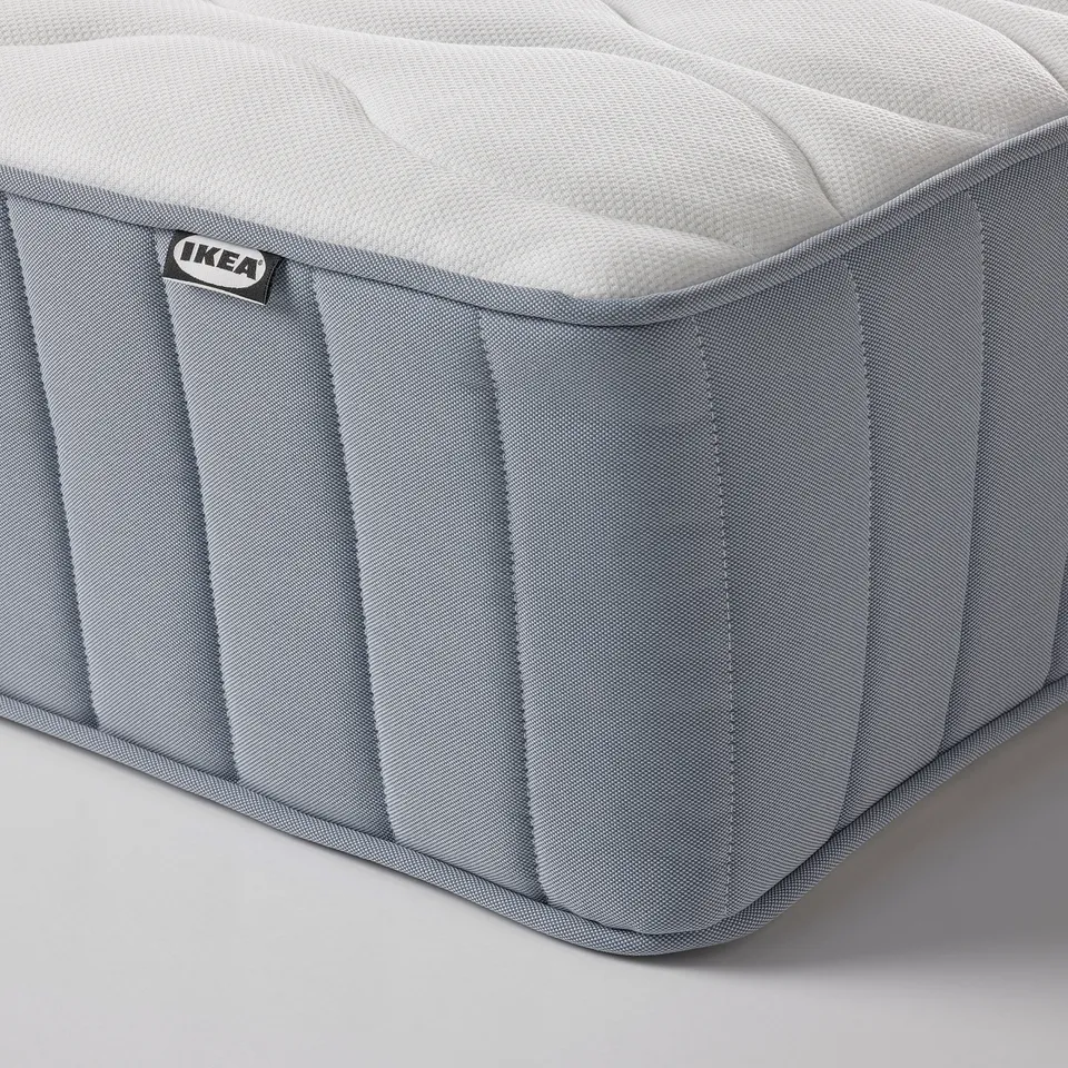 part: VÅGSTRANDA pocket sprung mattress