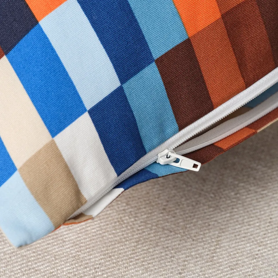 part: LÖVNATURSKOG cushion cover
