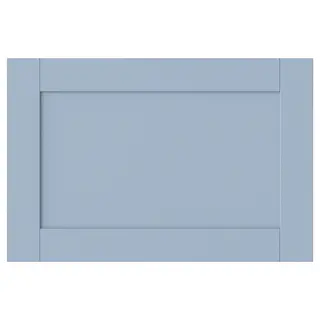 SANNIDAL door, blue
