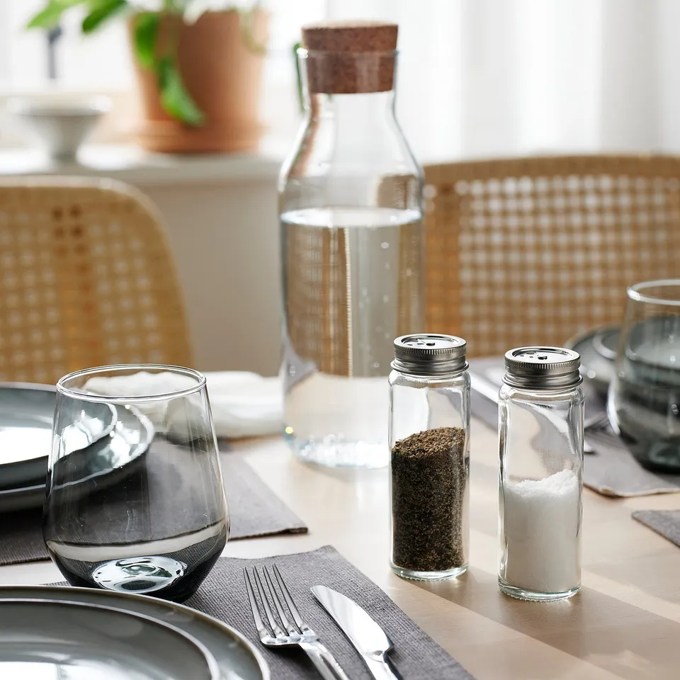 part: CITRONHAJ salt and pepper shakers