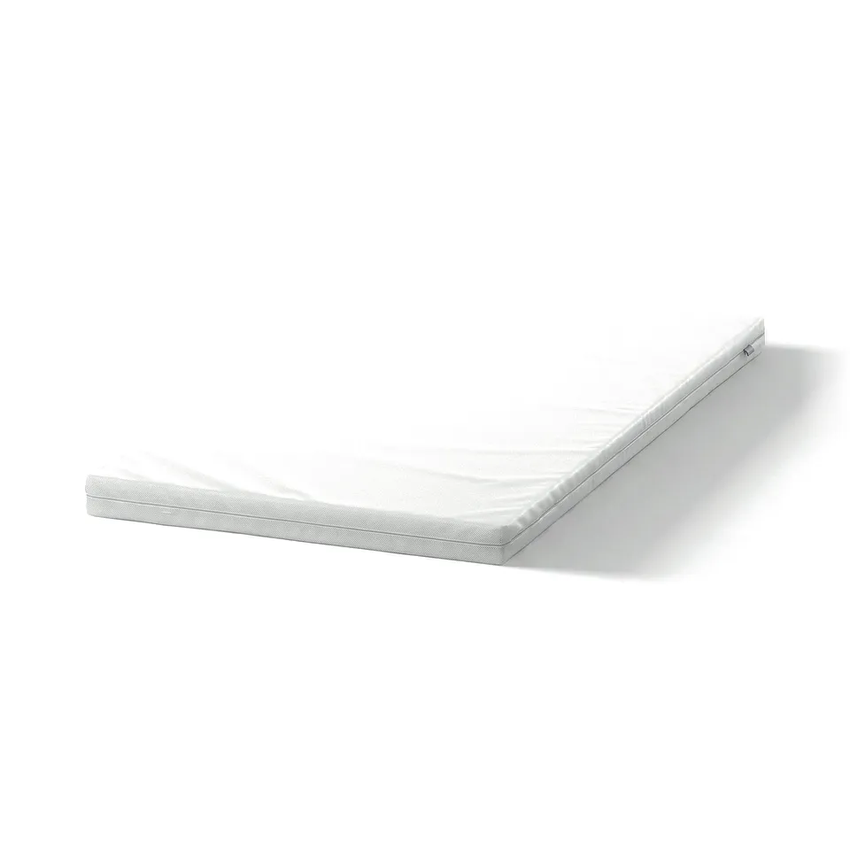 part: PLUTTIG foam mattress for cot