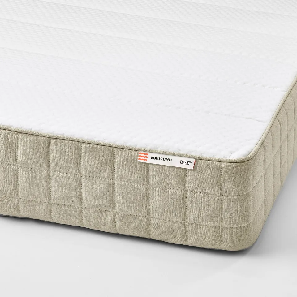 part: MAUSUND natural latex mattress