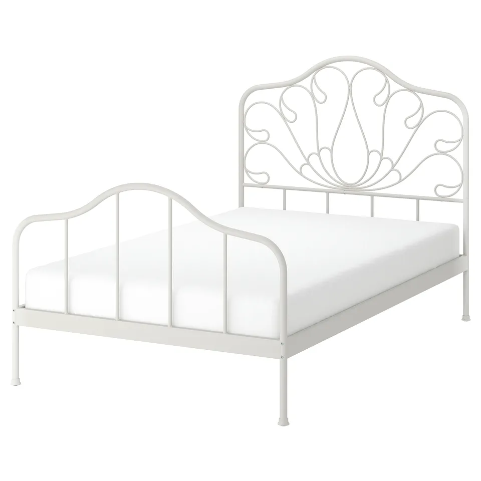 part: MELLGRUND bed frame