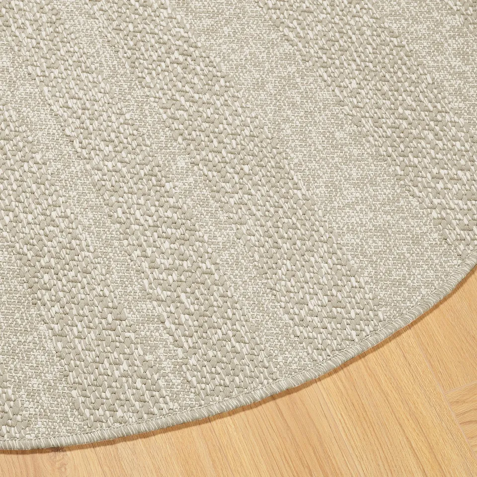 part: FULLMAKT rug flatwoven, in/outdoor