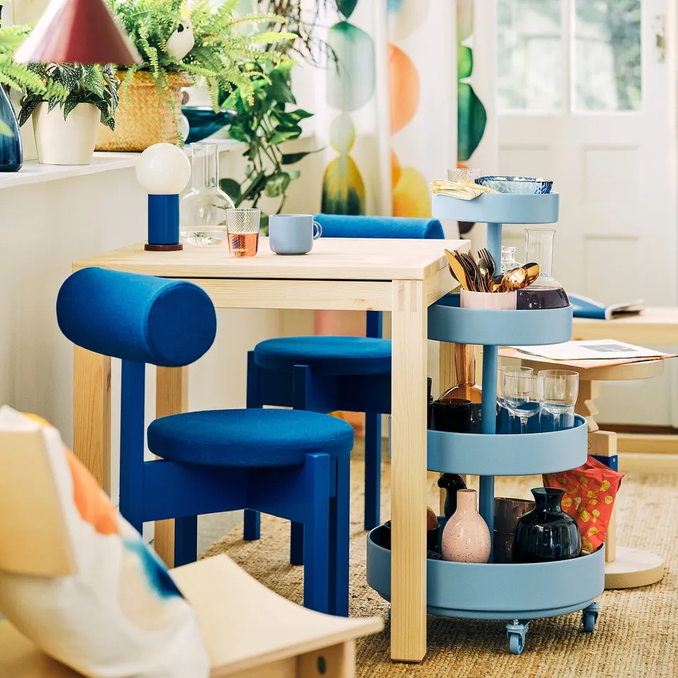 part: IKEA PS 2026 table with drawer