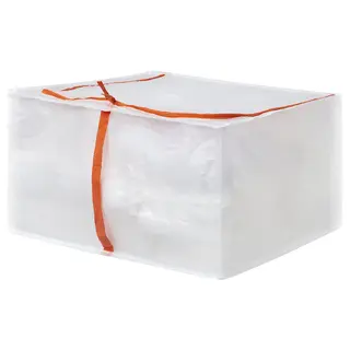 PÄRKLA storage case, 55x49x30 cm