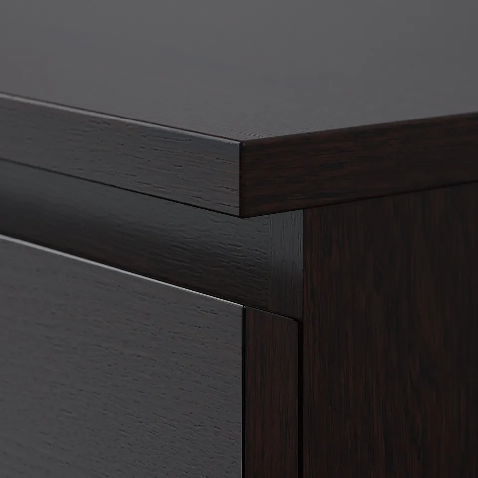 part: MALM chest of 3 drawers