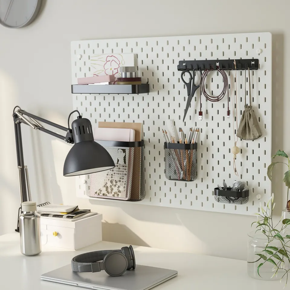 part: SKÅDIS shelf