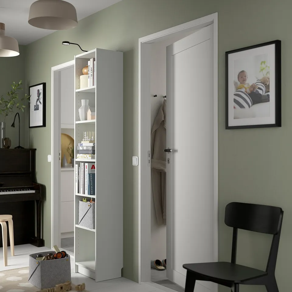 part: BILLY bookcase