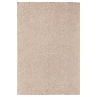STOENSE rug, low pile, off-white, 200x300 cm