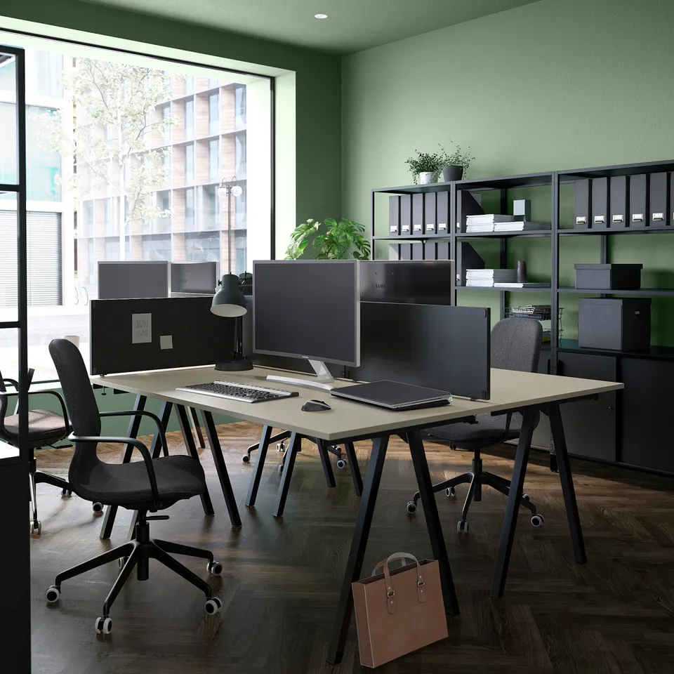part: TROTTEN desk