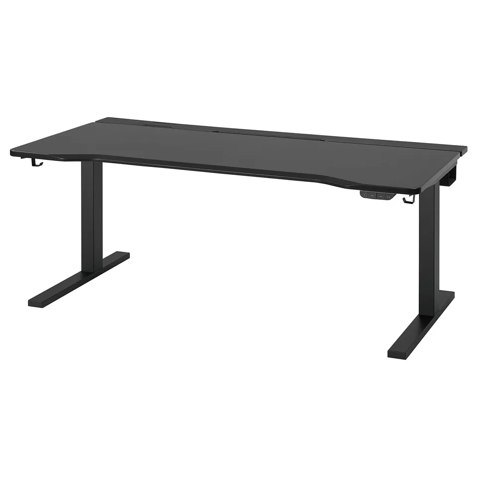 part: UTMANING gaming desk sit/stand