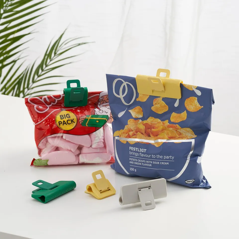 part: ÖRINGABBORRE sealing clip, set of 9