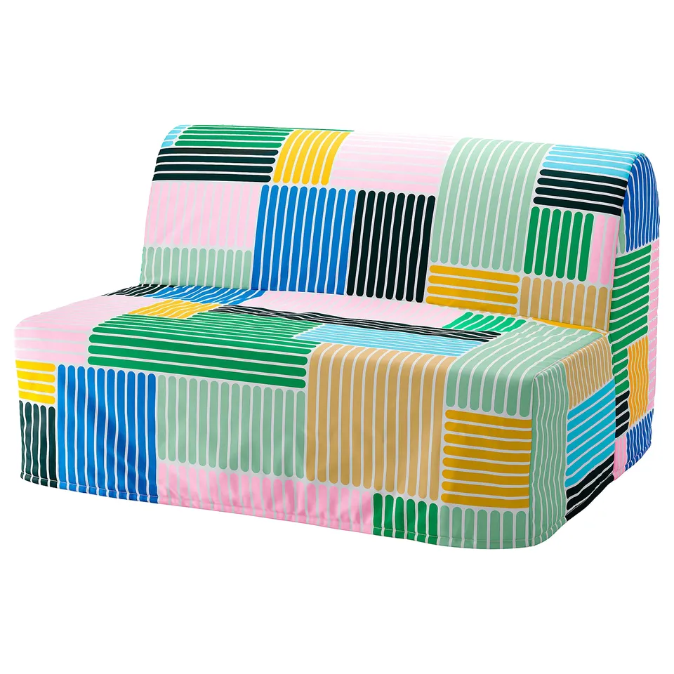 part: LYCKSELE LÖVÅS 2-seat sofa-bed