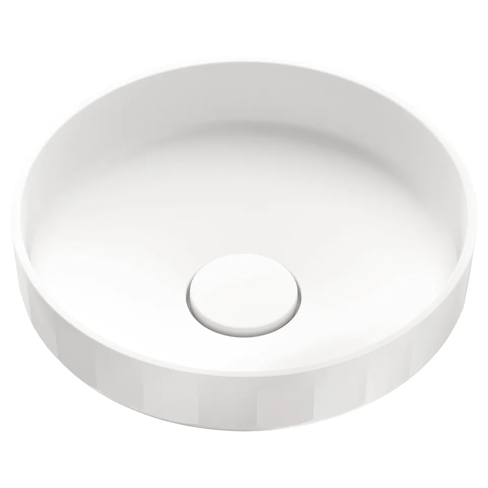 part: LERSJÖN countertop wash-basin