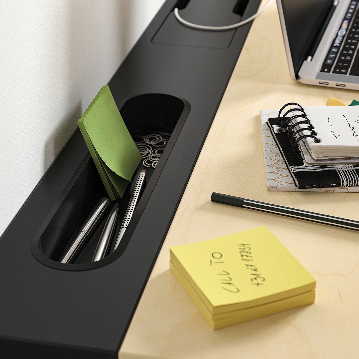 part: MITTZON desk