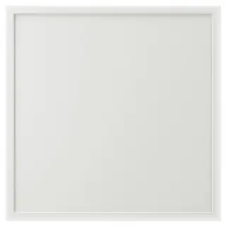 ASPUDDEN door, light grey, 40x40 cm