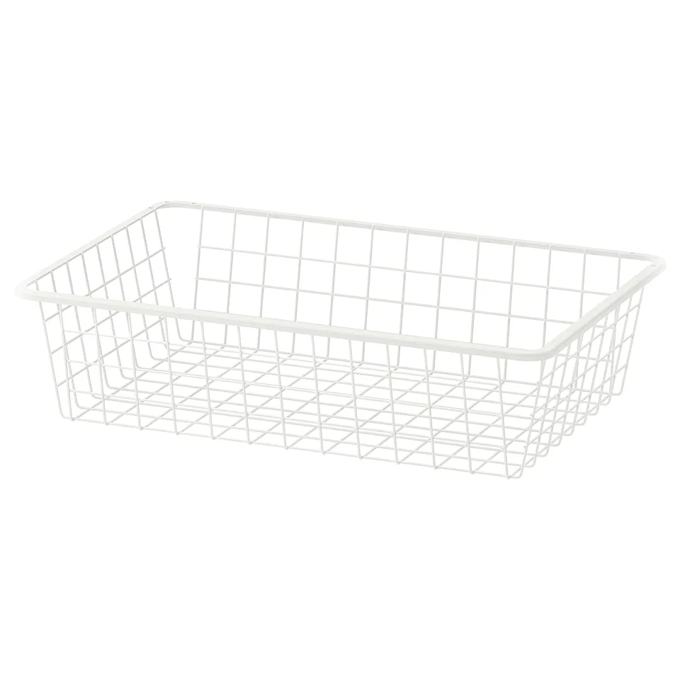 part: HJÄLPA wire basket