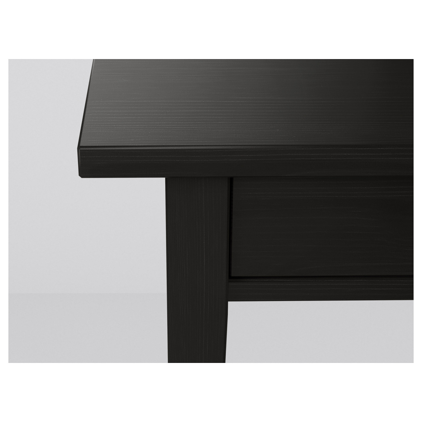 part: HEMNES bedside table