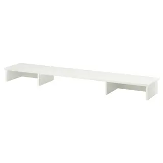 IDANÄS add-on unit desk, white, 152x30 cm
