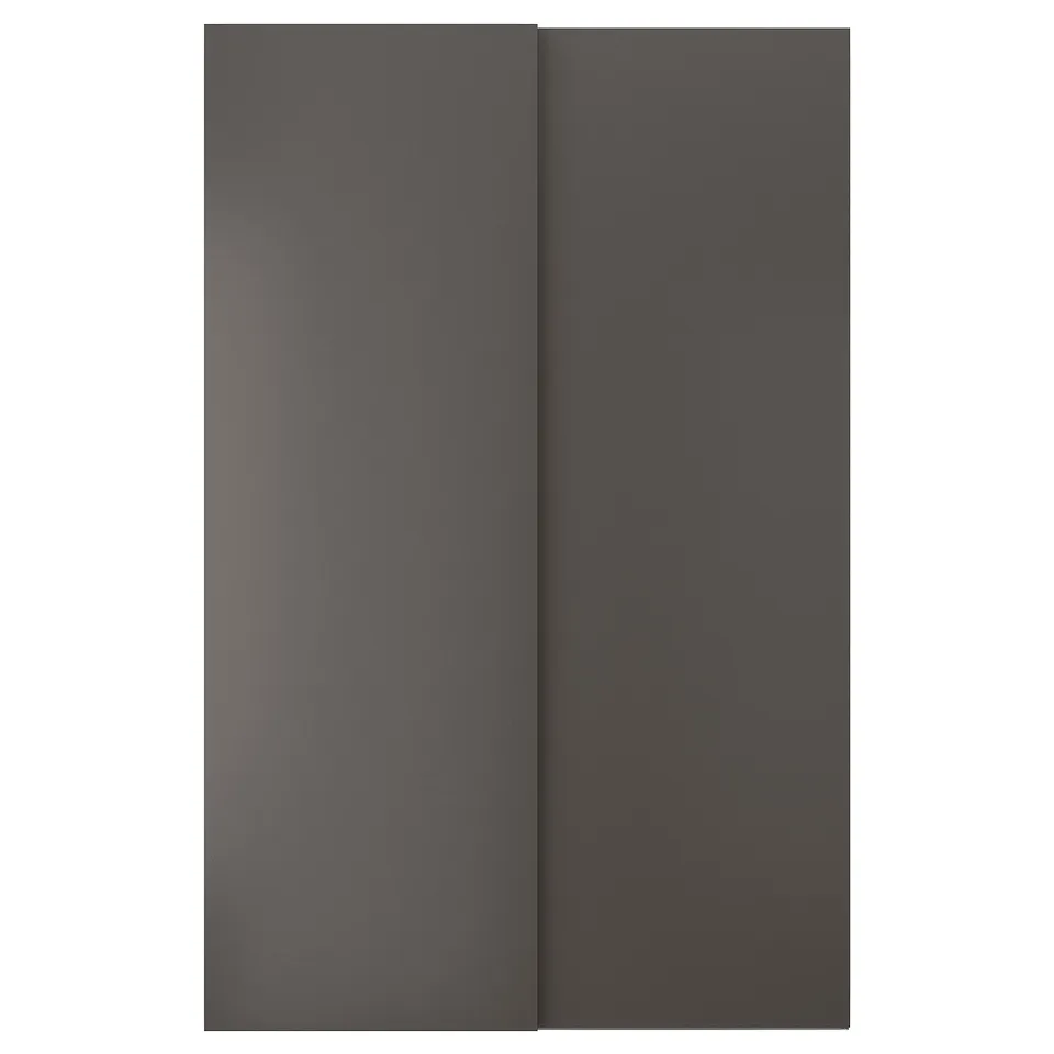 part: HASVIK pair of sliding doors