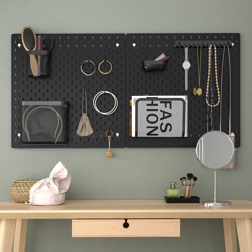 SKÅDIS Hook, black
