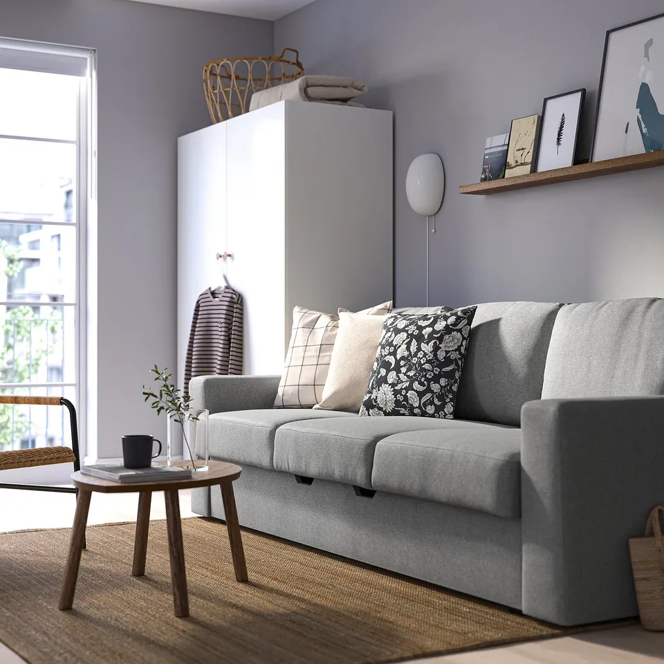 part: BÅRSLÖV 3-seat sofa-bed