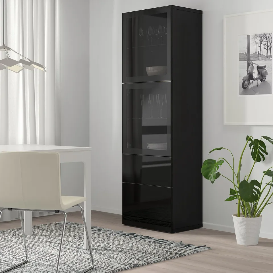 BESTÅ in a room