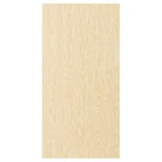KALBÅDEN door, lively pine effect, 60x120 cm