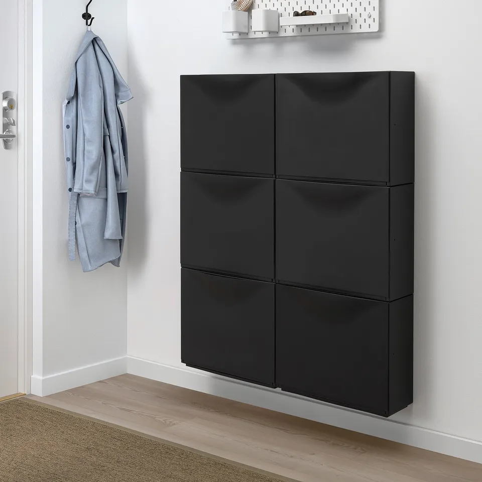 part: TRONES shoe cabinet/storage
