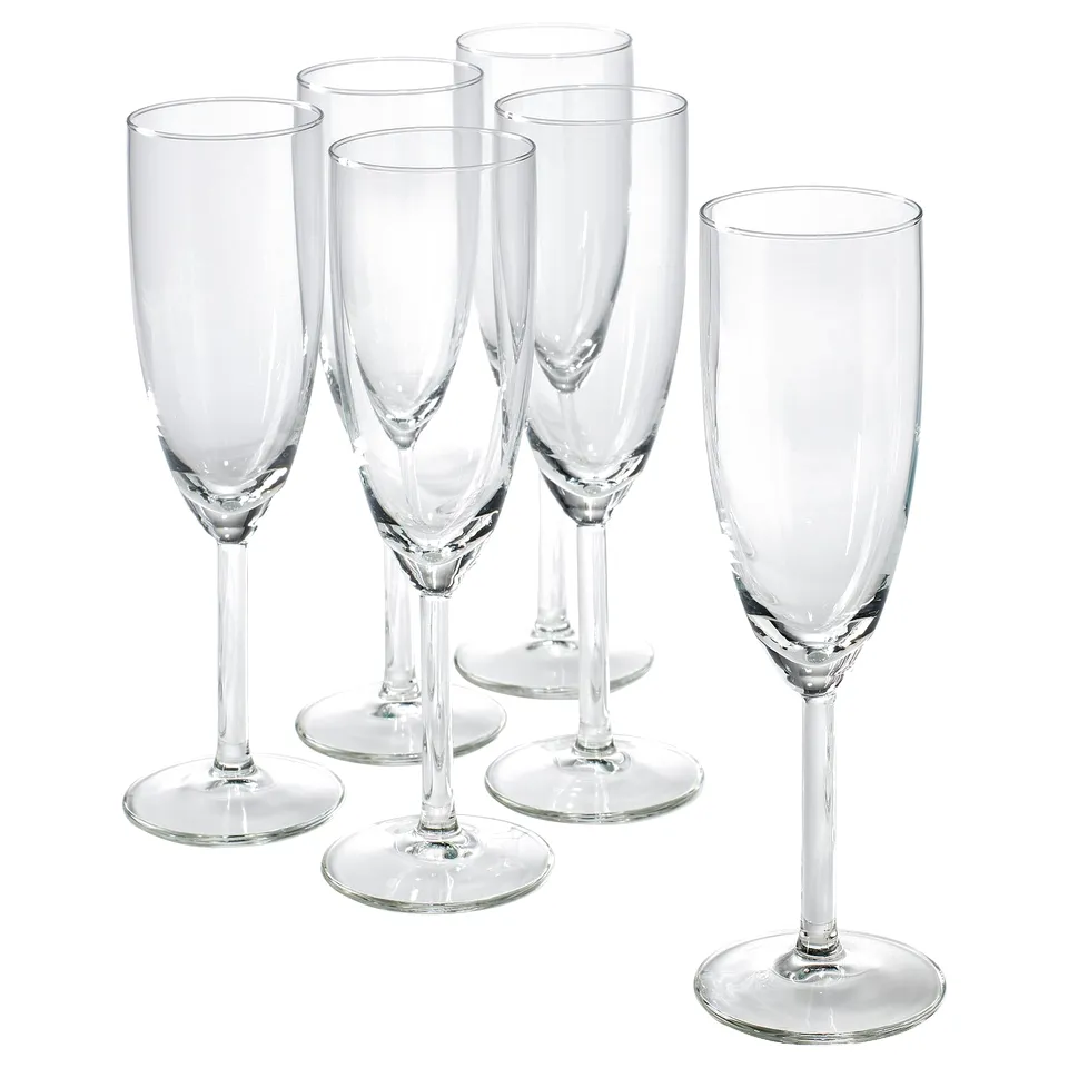part: SVALKA champagne glass