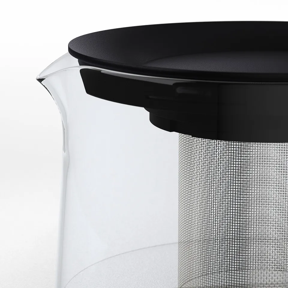 part: RIKLIG teapot
